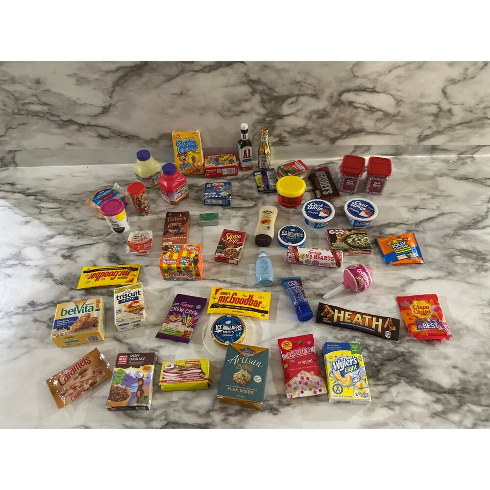 Mini foods
